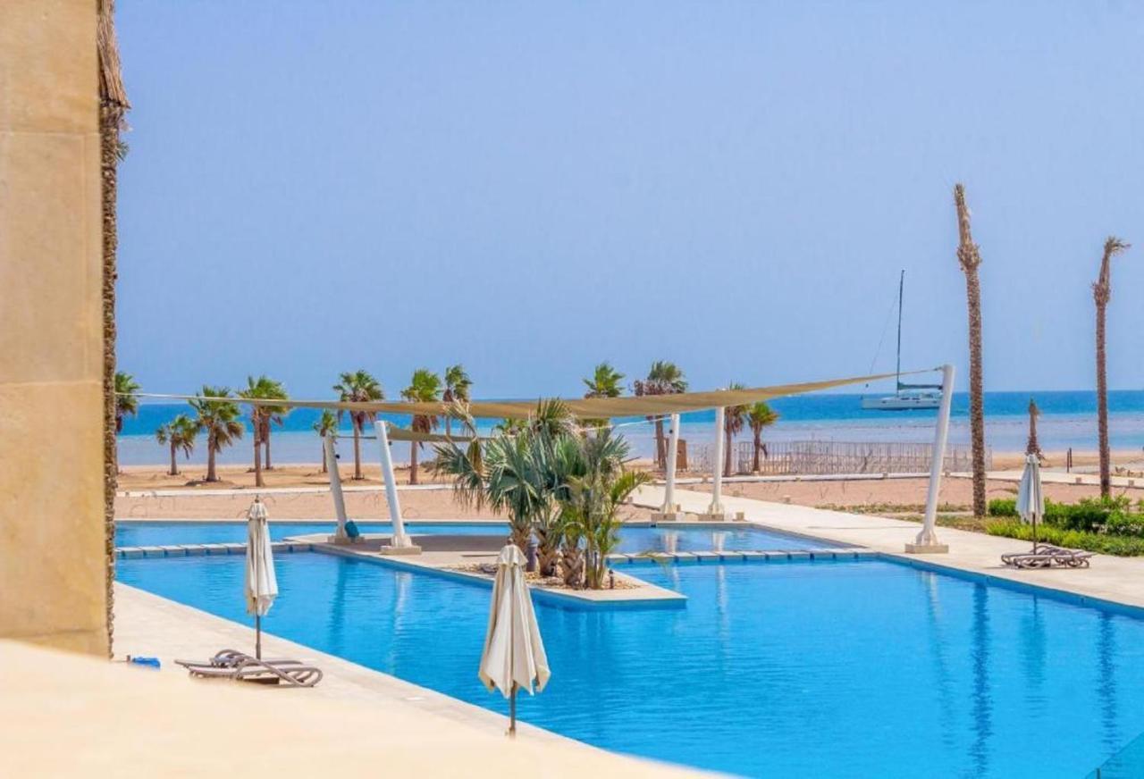 Joynant-Gouna Kite Road-2Room Mangroovy Free Beach Access - Pool View- Hurghada Exteriér fotografie