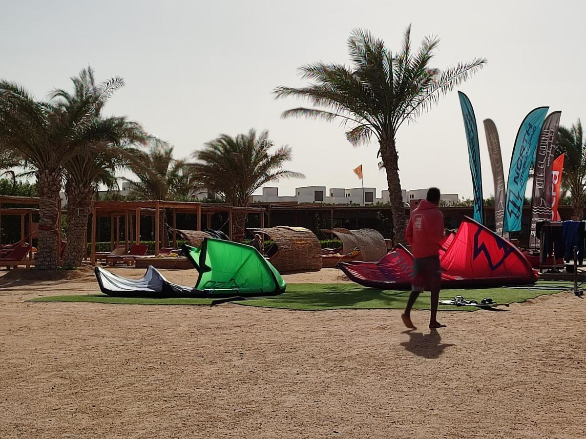 Joynant-Gouna Kite Road-2Room Mangroovy Free Beach Access - Pool View- Hurghada Exteriér fotografie