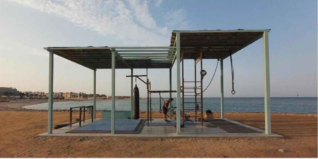Joynant-Gouna Kite Road-2Room Mangroovy Free Beach Access - Pool View- Hurghada Exteriér fotografie