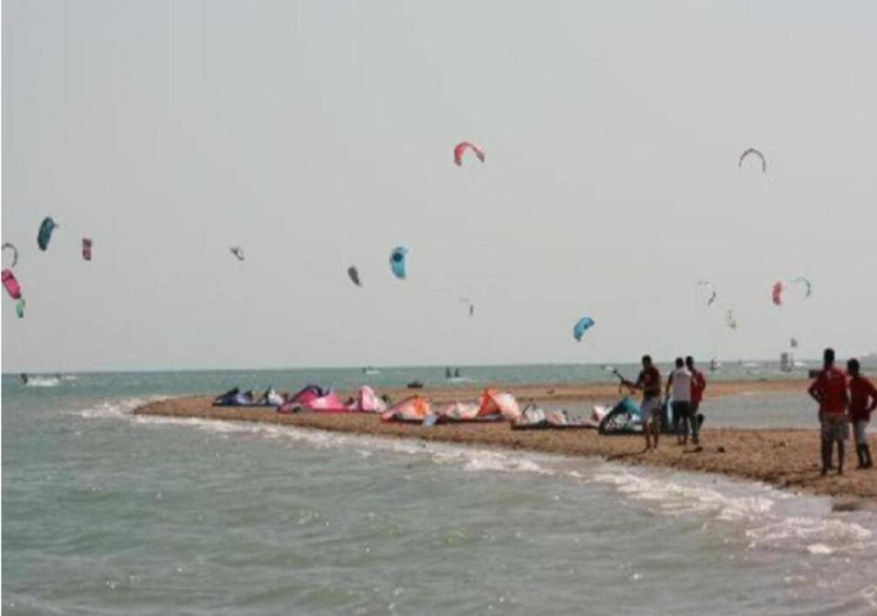 Joynant-Gouna Kite Road-2Room Mangroovy Free Beach Access - Pool View- Hurghada Exteriér fotografie