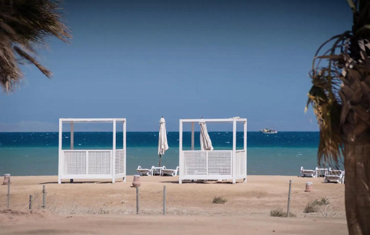 Joynant-Gouna Kite Road-2Room Mangroovy Free Beach Access - Pool View- Hurghada Exteriér fotografie
